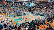 BALLE ORANGE – Clasico pour l’Élan Béarnais. Choc au sommet pour Basket Landes
